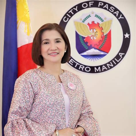 governor of pasay|HELP: Mayor Emi Calixto.
